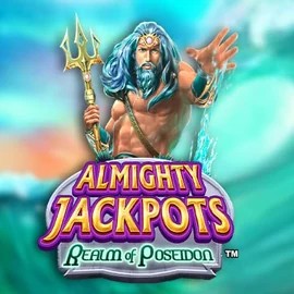 Almighty Jackpots – Realm of Poseidon online slot from Novomatic – play at betlabelscasino.com