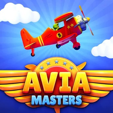 Aviamasters by BGAMING, showcased at betlabelscasino.com – game logo