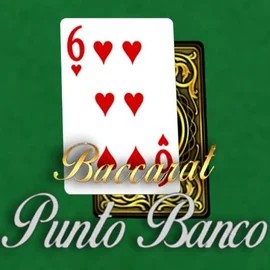 Try Baccarat - Punto Banco slot by Red Tiger Gaming on betlabelscasino.com – logo image