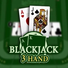 Blackjack 3H (Habanero) slot icon by Habanero, available at BetLabel Casino