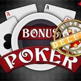 Enjoy Bonus Poker Deluxe - 3 Hands by RTG (Reel Time Gaming) – logo hosted on betlabelscasino.com