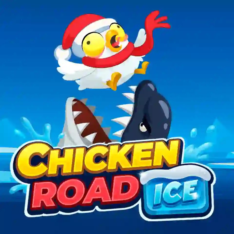 Casino Games logo of Chicken Road Ice from InOut at BetLabel Casino