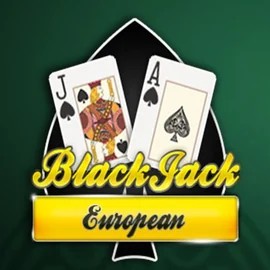 European Blackjack MH game by Play'n GO – logo hosted on BetLabel Casino