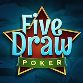 Five Draw Poker MH (Nucleus) online game logo by Nucleus Gaming on betlabelscasino.com