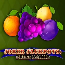 Play Joker Jackpots: Prize Mania slot by OctoPlay on betlabelscasino.com
