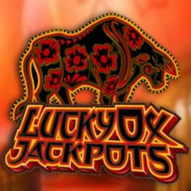 Play the Lucky Ox Jackpots slot by Rival on BetLabel Casino
