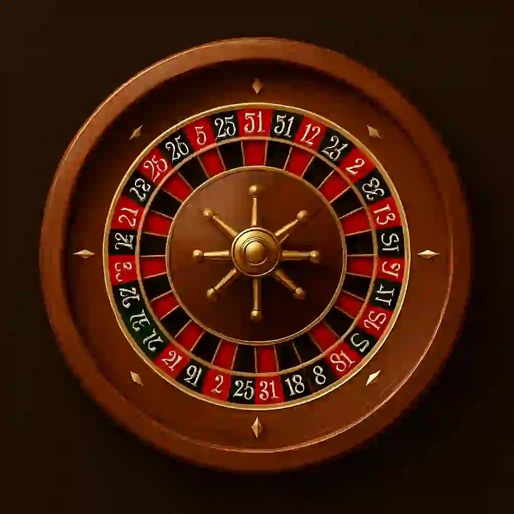 Roulette Wheel slot logo by Pragmatic Play at BetLabel Casino