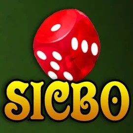 Sic Bo logo by Habanero at BetLabel Casino