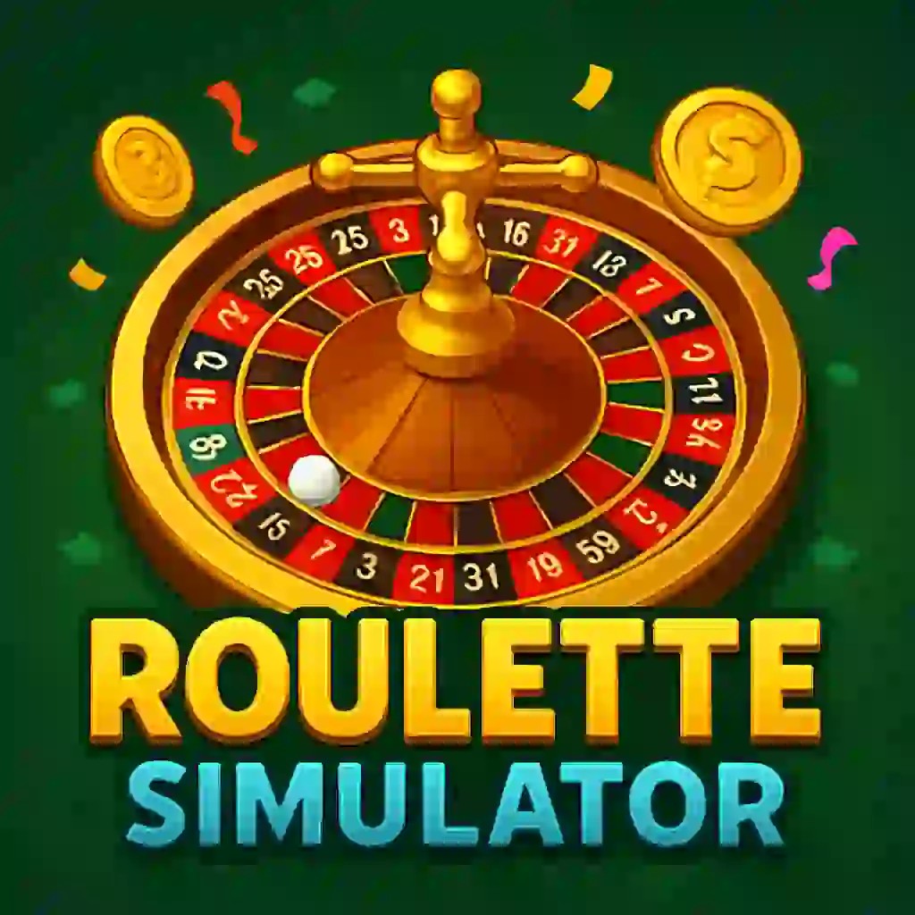 Roulette Simulator logo – Casino Games by Pragmatic Play at BetLabel Casino